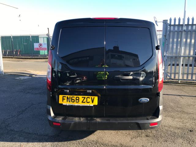 2018 Ford Transit Connect T200 L1 H1 1.5 ECOBLUE 75PS LEADER EURO 6 (FN68ZCV) Image 28