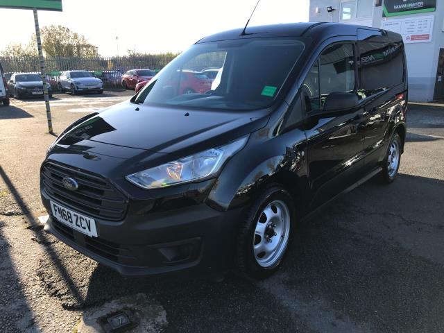 2018 Ford Transit Connect T200 L1 H1 1.5 ECOBLUE 75PS LEADER EURO 6 (FN68ZCV) Image 2