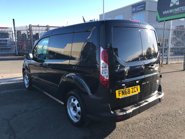 2018 Ford Transit Connect T200 L1 H1 1.5 ECOBLUE 75PS LEADER EURO 6 (FN68ZCV) Image 5