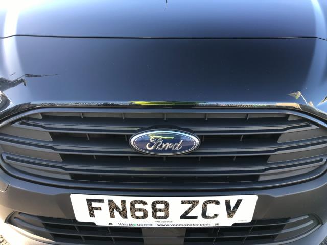 2018 Ford Transit Connect T200 L1 H1 1.5 ECOBLUE 75PS LEADER EURO 6 (FN68ZCV) Image 46