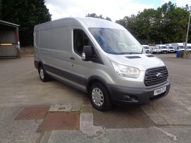 2018 Ford Transit 350 2.0 Tdci 130Ps H2 FWD Trend Van (FN68ZFC)