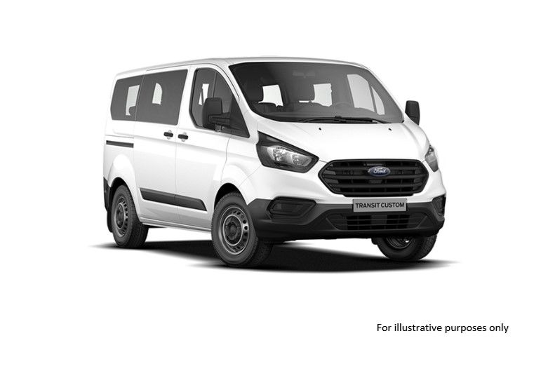 2018 Ford Transit Custom 2.0 Tdci 105Ps Low Roof Kombi Van (FN68ZFU)