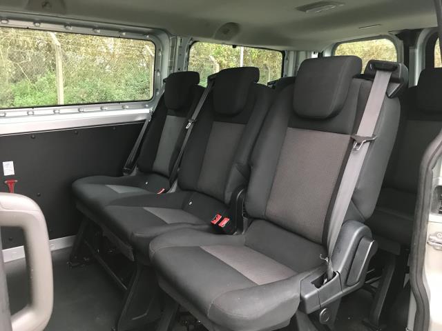 2018 Ford Transit Custom 2.0 Tdci 105Ps Low Roof Kombi Van (FN68ZFU) Image 7