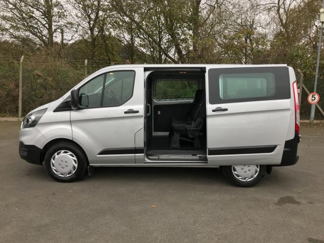 2018 Ford Transit Custom 2.0 Tdci 105Ps Low Roof Kombi Van (FN68ZFU) Image 6