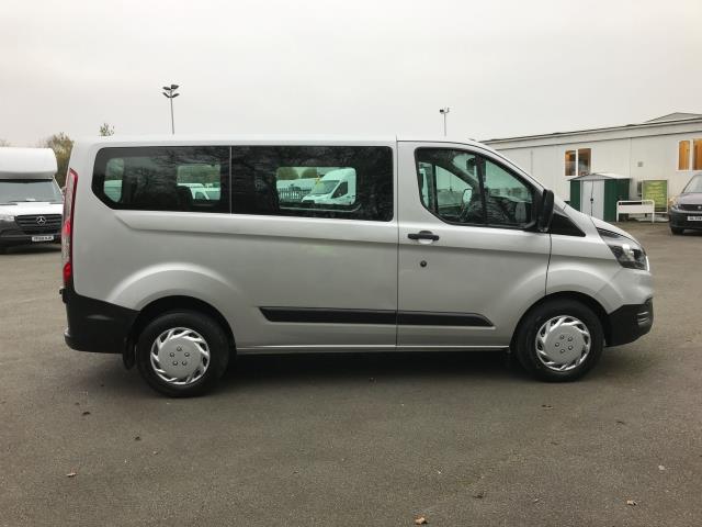 2018 Ford Transit Custom 2.0 Tdci 105Ps Low Roof Kombi Van (FN68ZFU) Image 13