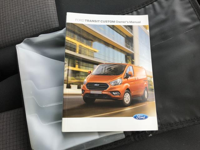 2018 Ford Transit Custom  300 L1 H1 2.0TDI 105PS EURO 6 (FN68ZGM) Image 29