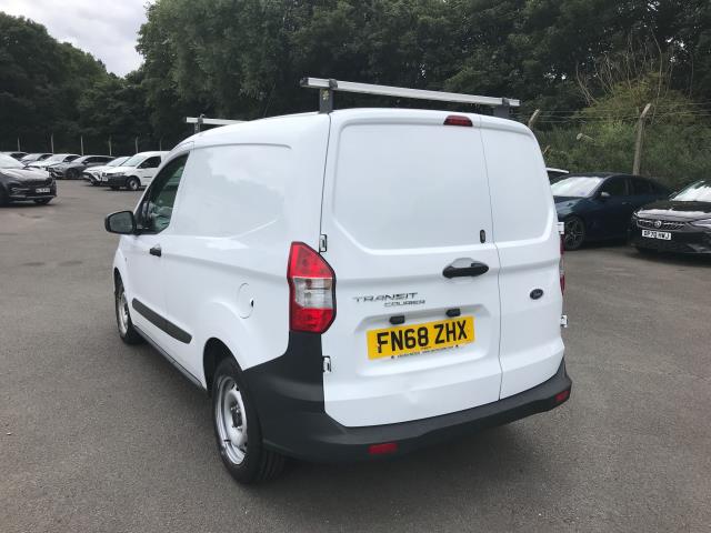 2018 Ford Transit Courier 1.5 TDCI VAN 6 SPEED 75PS EURO 6 VAN (FN68ZHX) Image 5