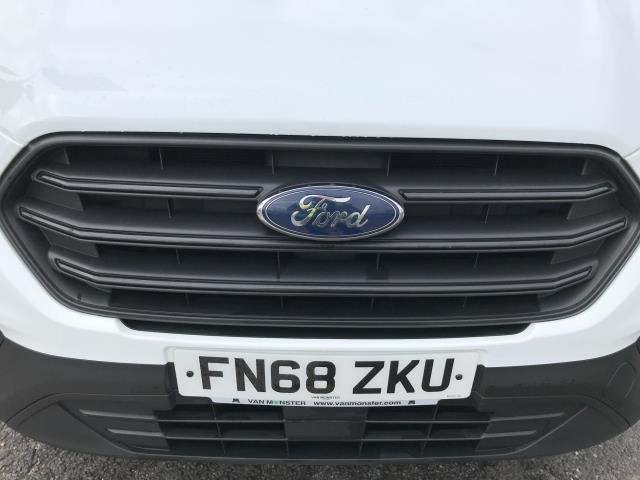 2018 Ford Transit Custom 300 L1 2.0TDCI ECOBLUE 105PS LOW ROOF EURO 6 (FN68ZKU) Image 41