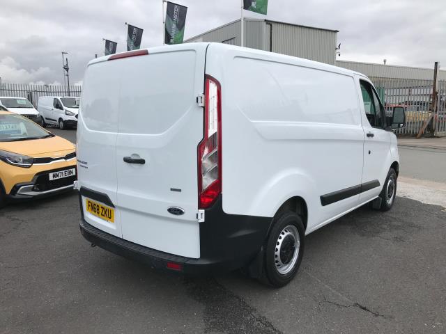 2018 Ford Transit Custom 300 L1 2.0TDCI ECOBLUE 105PS LOW ROOF EURO 6 (FN68ZKU) Image 4