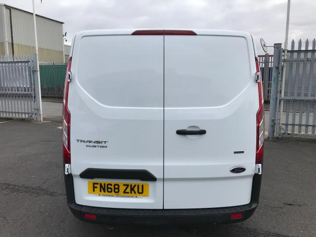 2018 Ford Transit Custom 300 L1 2.0TDCI ECOBLUE 105PS LOW ROOF EURO 6 (FN68ZKU) Image 25