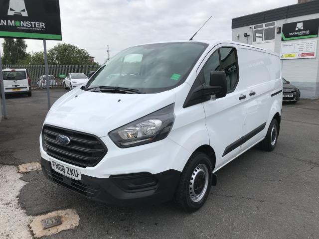 2018 Ford Transit Custom 300 L1 2.0TDCI ECOBLUE 105PS LOW ROOF EURO 6 (FN68ZKU) Image 2