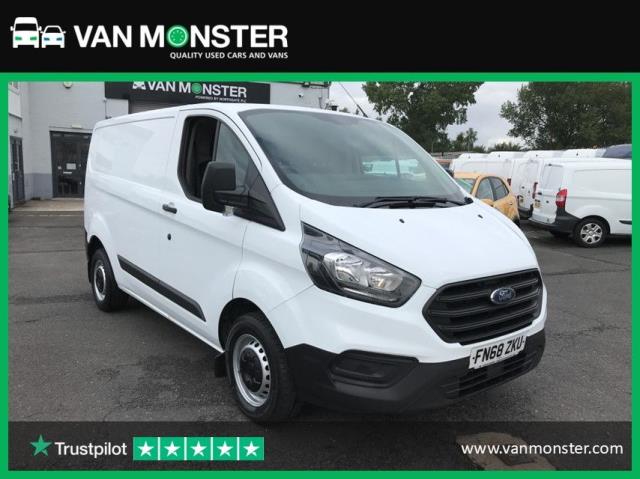 2018 Ford Transit Custom 300 L1 2.0TDCI ECOBLUE 105PS LOW ROOF EURO 6 (FN68ZKU) Image 1