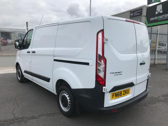 2018 Ford Transit Custom 300 L1 2.0TDCI ECOBLUE 105PS LOW ROOF EURO 6 (FN68ZKU) Image 5