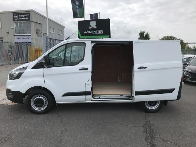 2018 Ford Transit Custom 300 L1 2.0TDCI ECOBLUE 105PS LOW ROOF EURO 6 (FN68ZKU) Image 9