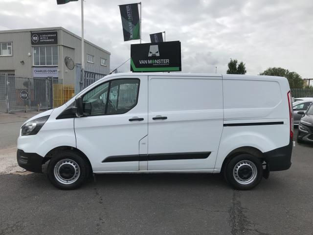 2018 Ford Transit Custom 300 L1 2.0TDCI ECOBLUE 105PS LOW ROOF EURO 6 (FN68ZKU) Image 8