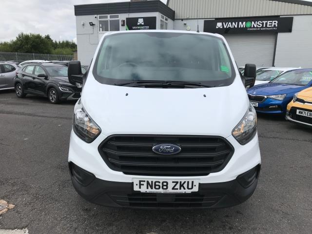 2018 Ford Transit Custom 300 L1 2.0TDCI ECOBLUE 105PS LOW ROOF EURO 6 (FN68ZKU) Image 24