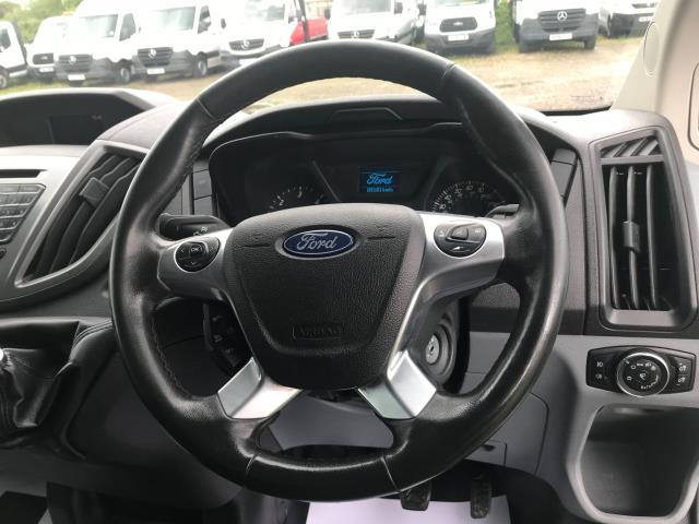 2018 Ford Transit 2.0 Tdci 130Ps H2 Trend Van EURO 6 (FN68ZLE) Thumbnail 26
