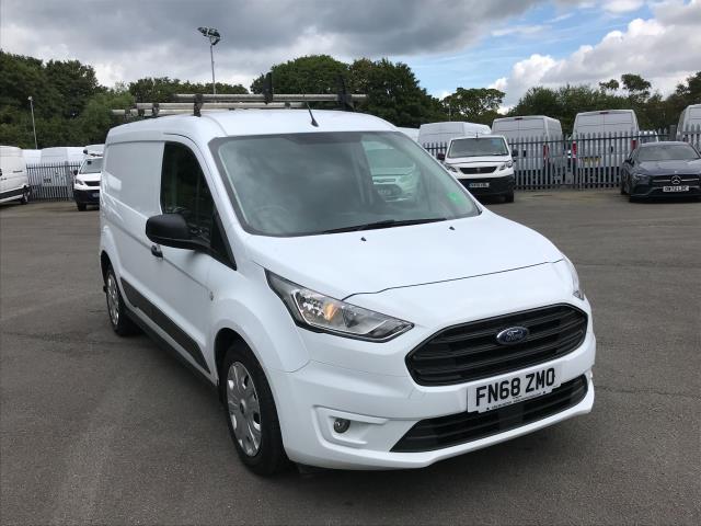 2018 Ford Transit Connect 1.5 Tdci 120Ps Trend Van (FN68ZMO)