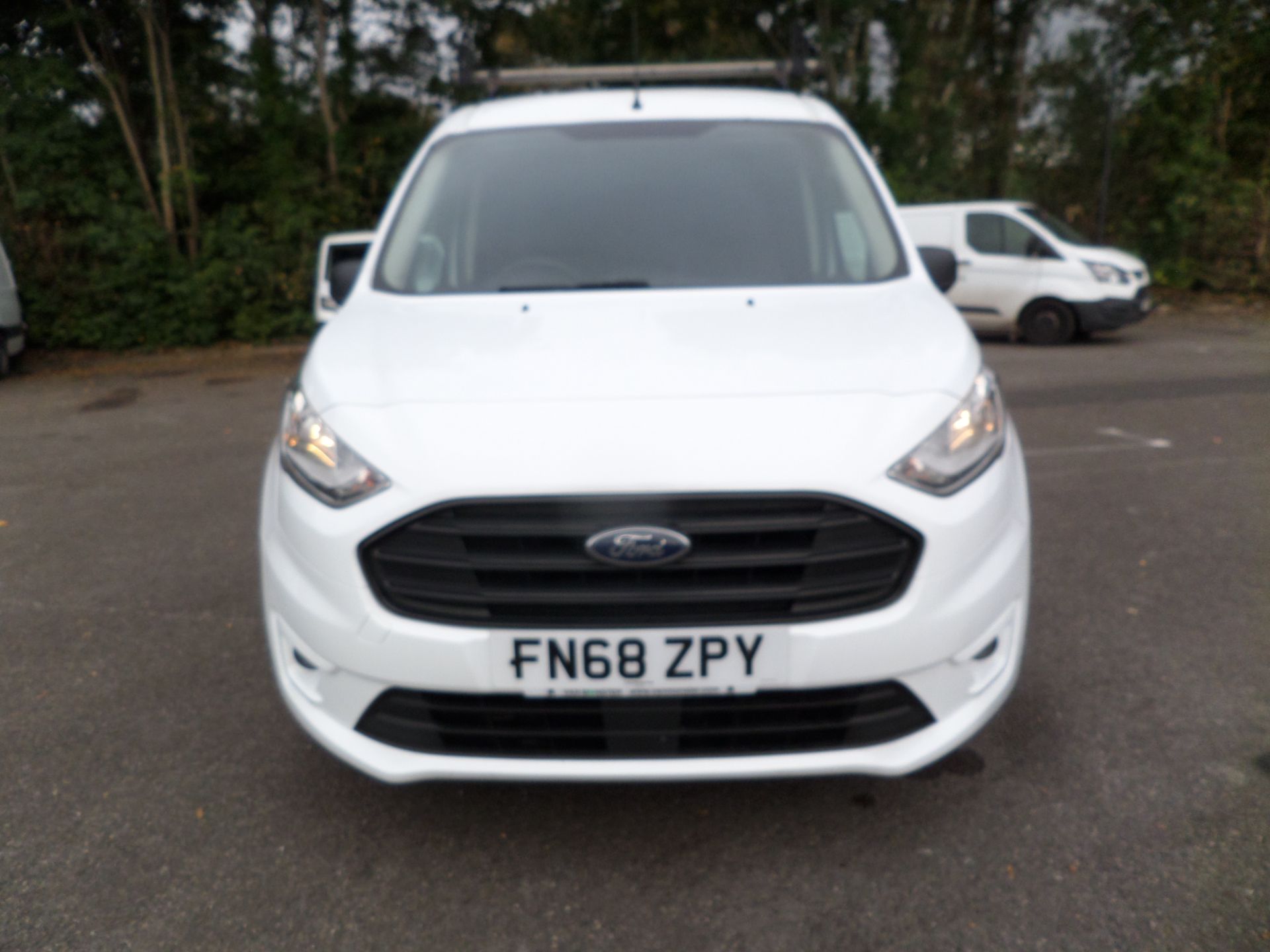 2018 Ford Transit Connect 1.5 Tdci 120Ps Trend Van Euro 6 (FN68ZPY) Thumbnail 10