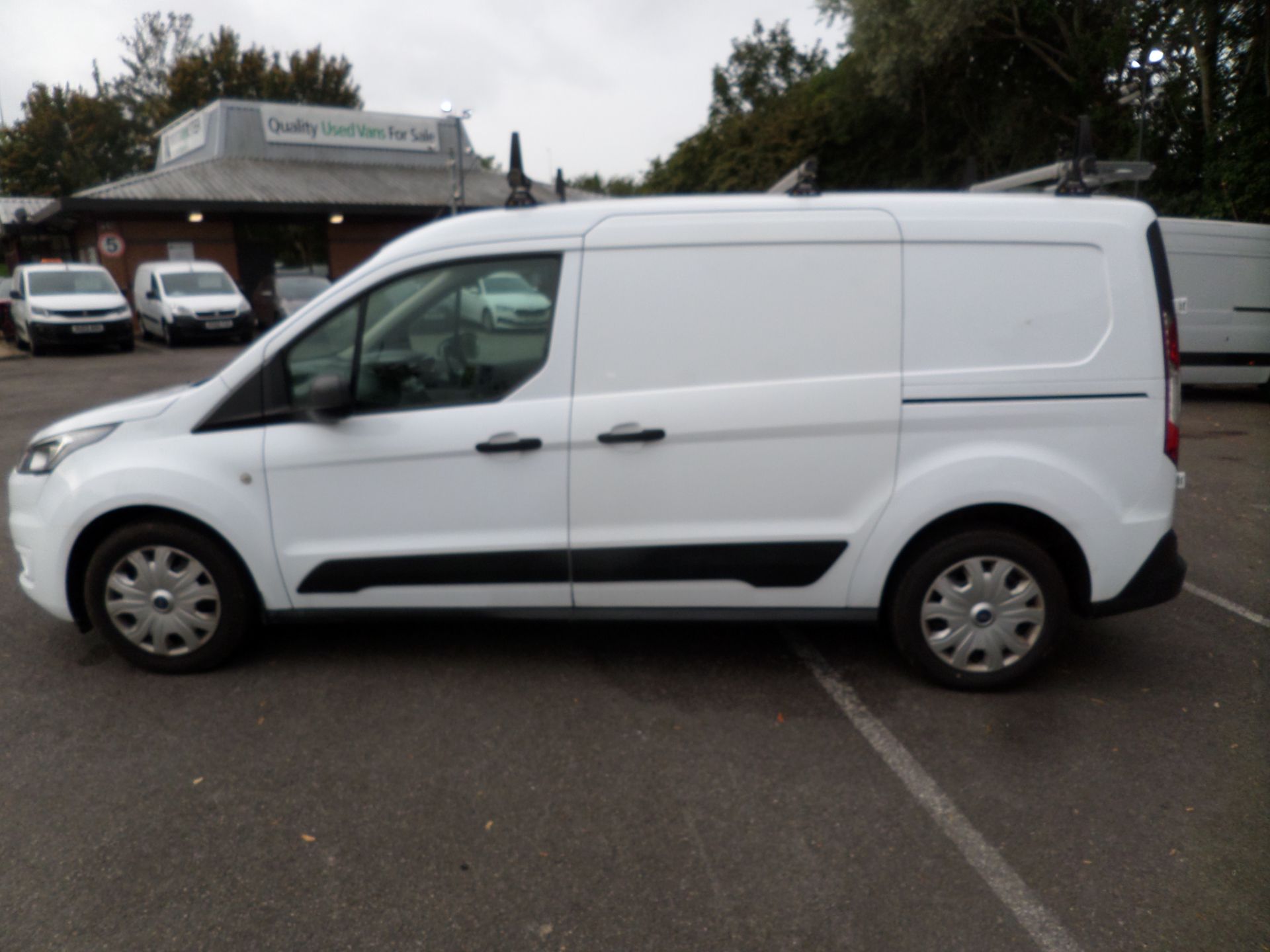 2018 Ford Transit Connect 1.5 Tdci 120Ps Trend Van Euro 6 (FN68ZPY) Thumbnail 6