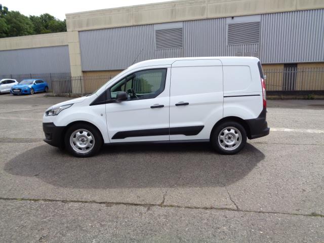 2018 Ford Transit Connect 200 L1 1.5 ECO BLUE 75PS VAN (FN68ZWC) Image 4