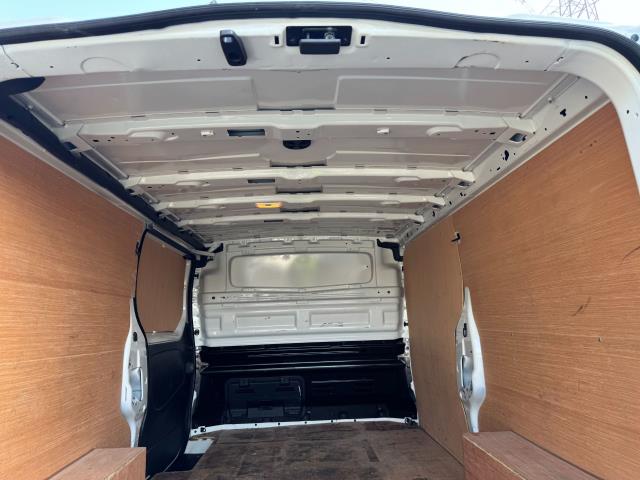 2022 Renault Trafic Ll30 Blue DCI 130 Business+ Van (FN72HHY) Image 54