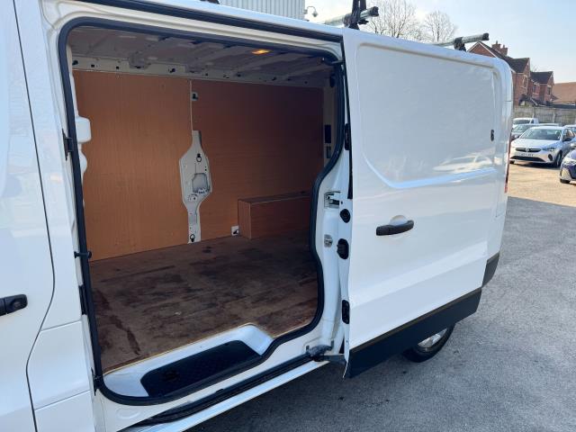 2022 Renault Trafic Ll30 Blue DCI 130 Business+ Van (FN72HHY) Image 45