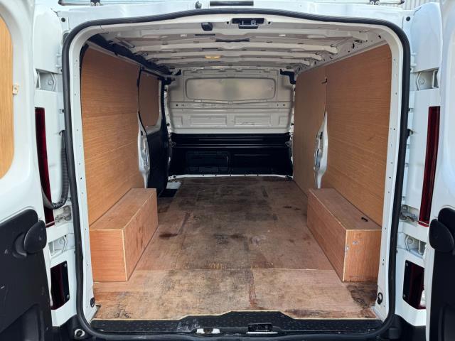 2022 Renault Trafic Ll30 Blue DCI 130 Business+ Van (FN72HHY) Image 49