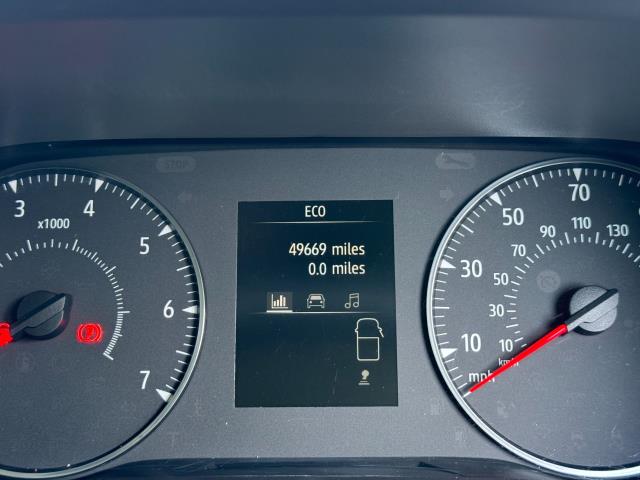 2022 Renault Trafic Ll30 Blue DCI 130 Business+ Van (FN72HHY) Image 11