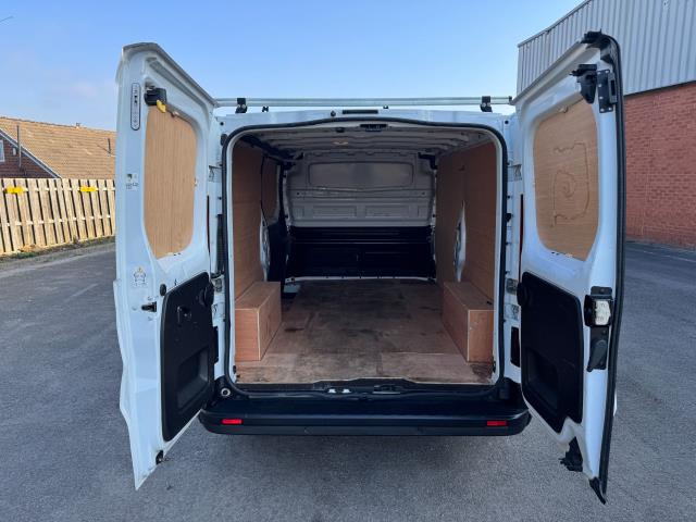 2022 Renault Trafic Ll30 Blue DCI 130 Business+ Van (FN72HHY) Image 48