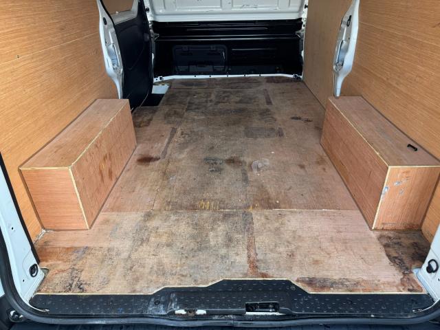 2022 Renault Trafic Ll30 Blue DCI 130 Business+ Van (FN72HHY) Image 53