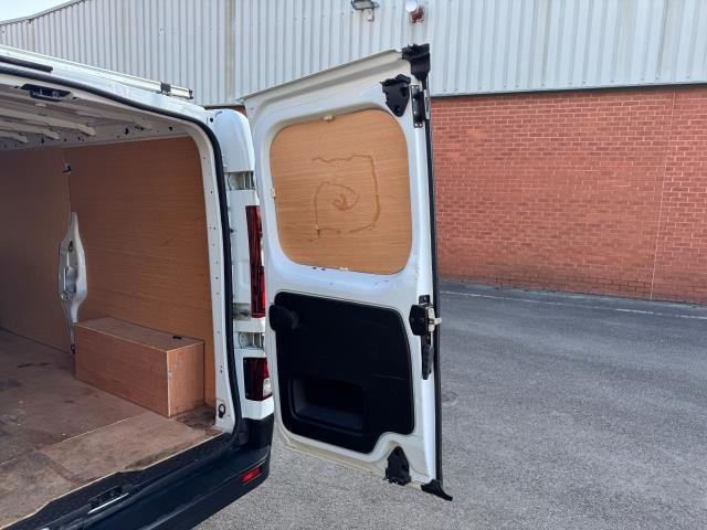 2022 Renault Trafic Ll30 Blue DCI 130 Business+ Van (FN72HHY) Image 56