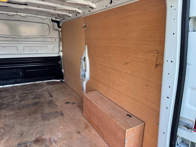 2022 Renault Trafic Ll30 Blue DCI 130 Business+ Van (FN72HHY) Image 52