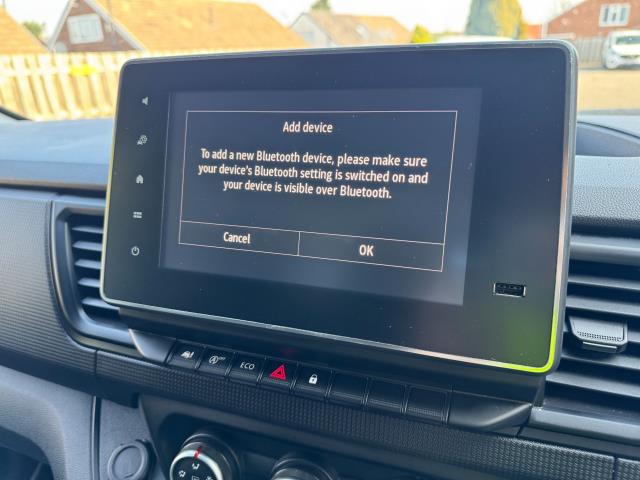 2022 Renault Trafic Ll30 Blue DCI 130 Business+ Van (FN72HHY) Image 29