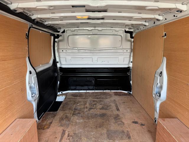2022 Renault Trafic Ll30 Blue DCI 130 Business+ Van (FN72HHY) Image 50