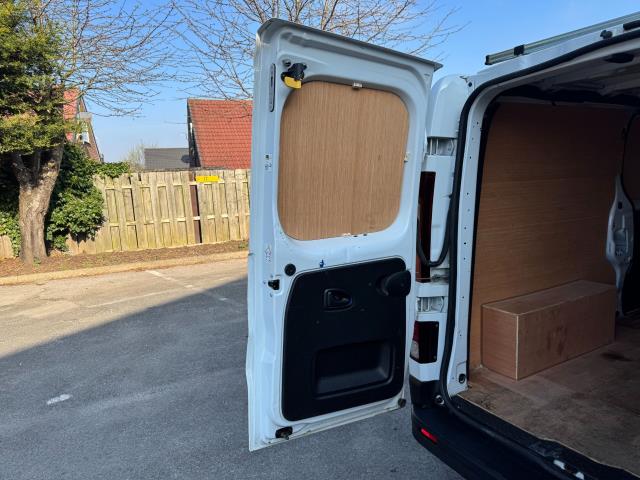 2022 Renault Trafic Ll30 Blue DCI 130 Business+ Van (FN72HHY) Image 55