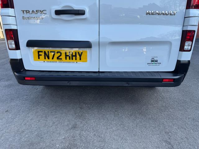 2022 Renault Trafic Ll30 Blue DCI 130 Business+ Van (FN72HHY) Image 57
