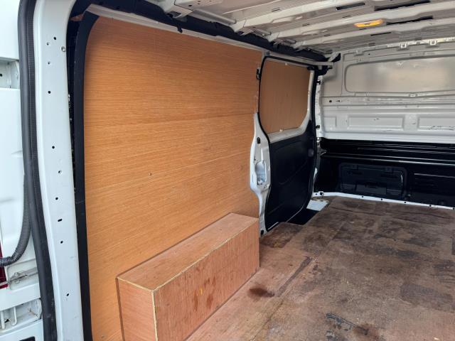 2022 Renault Trafic Ll30 Blue DCI 130 Business+ Van (FN72HHY) Image 51