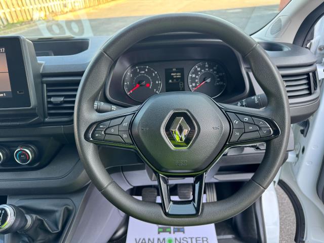 2022 Renault Trafic Ll30 Blue DCI 130 Business+ Van (FN72HHY) Image 22