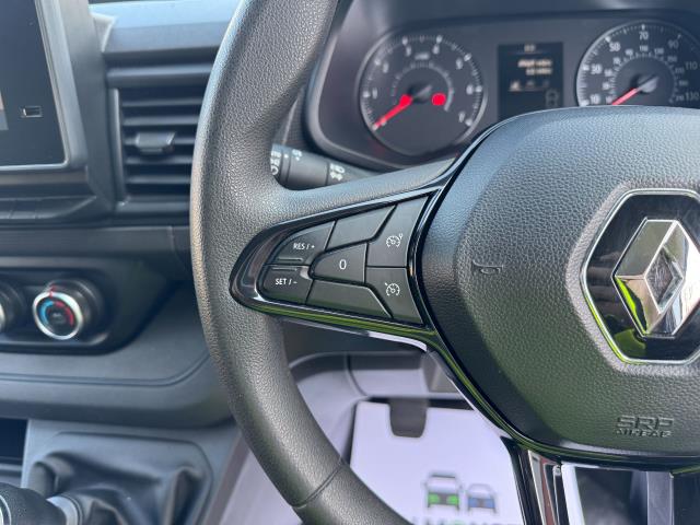 2022 Renault Trafic Ll30 Blue DCI 130 Business+ Van (FN72HHY) Image 23