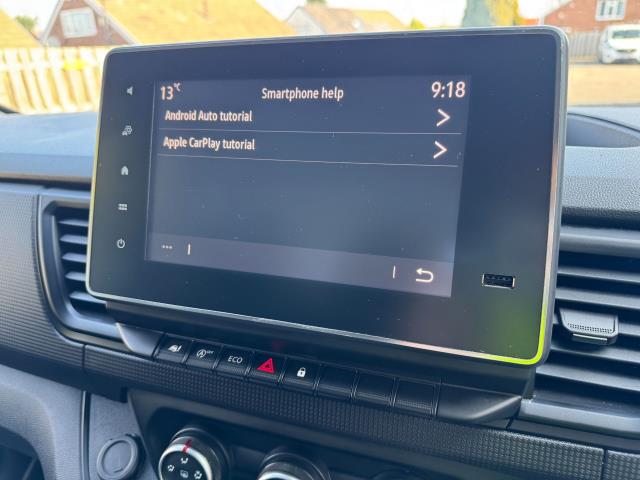 2022 Renault Trafic Ll30 Blue DCI 130 Business+ Van (FN72HHY) Image 30