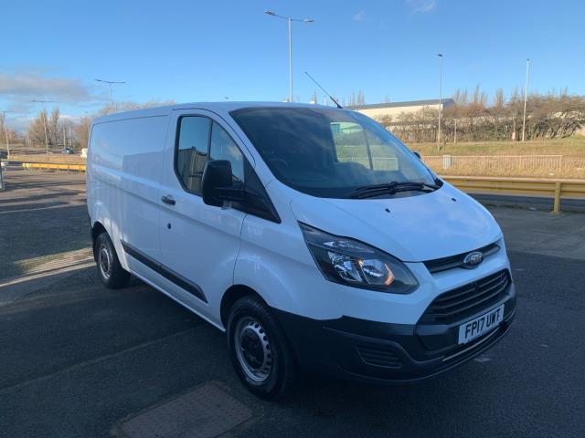 2017 Ford Transit Custom 2.0 Tdci 105Ps Low Roof Van *SPEED RESTRICTED TO 70 MPH* (FP17UWT)