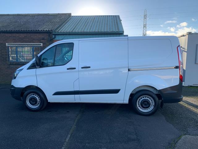 2017 Ford Transit Custom 2.0 Tdci 105Ps Low Roof Van *SPEED RESTRICTED TO 70 MPH* (FP17UWT) Thumbnail 7