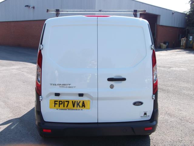 2017 Ford Transit Connect 1.5 Tdci 75Ps Van Euro 6 *70 MPH SPEED RESTRICTED (FP17VKA) Image 6