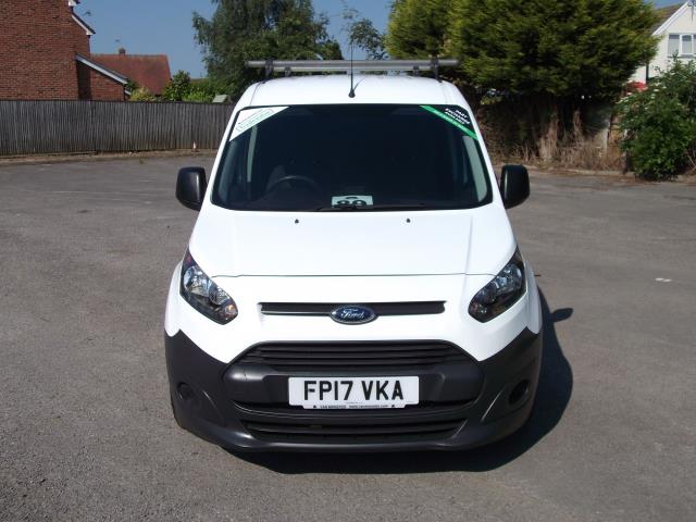 2017 Ford Transit Connect 1.5 Tdci 75Ps Van Euro 6 *70 MPH SPEED RESTRICTED (FP17VKA) Image 2