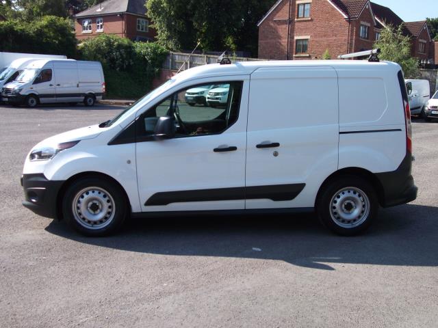 2017 Ford Transit Connect 1.5 Tdci 75Ps Van Euro 6 *70 MPH SPEED RESTRICTED (FP17VKA) Image 4