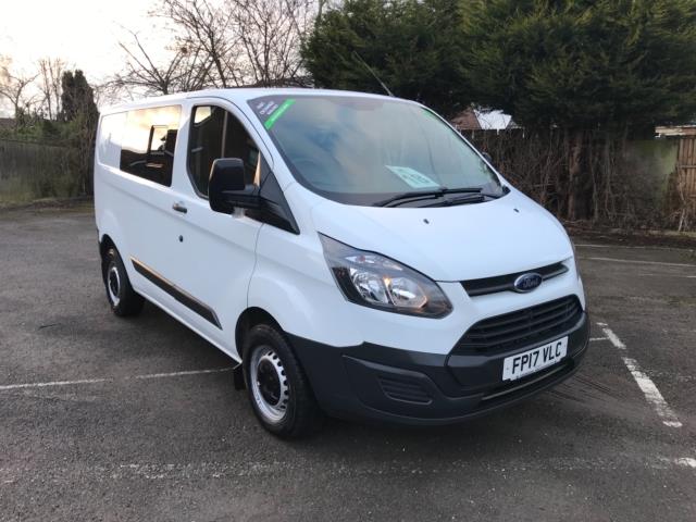ford transit custom for sale