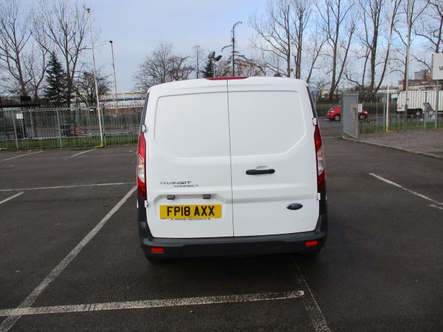 2018 Ford Transit Connect 200 L1 DIESEL 1.5 TDCi 75PS VAN EURO 6 (FP18AXX) Image 4