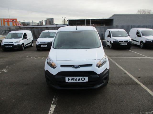 2018 Ford Transit Connect 200 L1 DIESEL 1.5 TDCi 75PS VAN EURO 6 (FP18AXX) Image 10