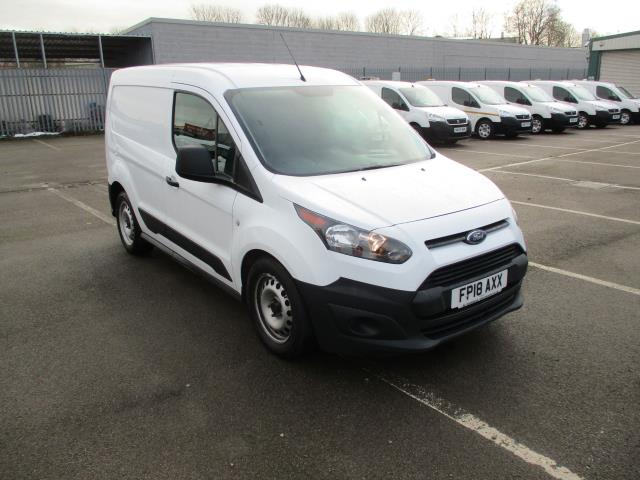 2018 Ford Transit Connect 200 L1 DIESEL 1.5 TDCi 75PS VAN EURO 6 (FP18AXX) Image 1